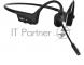 Гарнитура беспроводная SHOKZ OpenComm2 2025 Upgrade