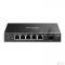 Коммутатор Omada Access 6-Port Gigabit Switch with 4-Port PoE+