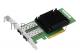 Сетевой адаптер LR-LINK LRES1160PF-2SFP28 25G Mellanox CX6 SFP28x2 PCIe 4.0x8