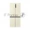 Холодильник Centek CT-1746 NF Beige Glass NF 600л (212л/388л) 833х668х1920мм, Стекло, 4 двери