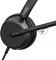 Проводная гарнитура EPOS IMPACT 460T Duo черный, накладные, USB-C/USB-A, активное шумоподавление