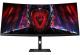 Монитор 34 XIAOMI Curved Gaming G34WQi 2026 black (VA, 3440x1440, 21:9, curved, 178°/178°, 400сd/m2, 3500:1, 1ms,180Hz,HAS,2xHDMI,2xDP) (ELA6650RU)