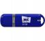 Флешка USB MORE CHOICE МФБ32 Blue (4620202558701), 32GB, USB 2.0, R/W 15/6, синий