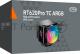 Устройство охлаждения(кулер) PcCooler RT620Pro TC ARGB Soc-AM5/AM4/1151/1200/2066/1700 черный 4-pin 34.9dB Al+Cu 265W Ret (RT620PROTC-BKAWYX-GL)
