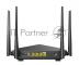 Двухдиапазонный Wi-Fi гигабитный VDSL/ADSL модем-маршрутизатор AX1500, 2,4/5 ГГц, до 1501 Мбит/с Tenda V15