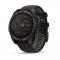Смарт-часы Garmin Fenix 8 Solar Sapphire 47мм 1.3 корп.серый рем.черный (010-02906-11)