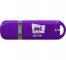 Флешка USB MORE CHOICE МФБ128 Purple (4620202558763), 128GB, USB 2.0, R/W15/6, фиолетовый