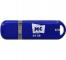 Флешка USB MORE CHOICE МФБ64 Blue (4620202558954), 64GB, USB 3.0, R/W 25/15, синий