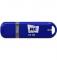 Флешка USB MORE CHOICE МФБ64 Blue (4620202558749), 64GB, USB 2.0, R/W 15/6, синий