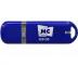 Флешка USB MORE CHOICE МФБ128 Blue (4620202558770), 128GB, USB 2.0, R/W 15/8, синий