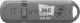 Флешка USB MORE CHOICE МФБ128 Grey (4620202558794), 128GB, USB 2.0, R/W 15/8, серый
