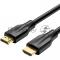 Кабель Vention HDMI Ultra High Speed v2.1 with Ethernet 19M/19M - 10м