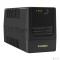 Источник бесперебойного питания ExeGate Power NB-800.LED.AVR.4C13 (800VA/480W, LED, AVR, 4*C13, батарея 12V 9Ah, Black)