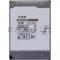 Жесткий диск HDD Toshiba N300 NAS SATA3 3.5 12TB 7200 512Mb 6Gb/s 1 year warranty (replacement ST12000VN0008, WD120EFGX, WD101EFBX)