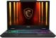 Ноутбук MSI Cyborg 15 B2RWFKG-071US Core 7 240H 16Gb SSD512Gb NVIDIA GeForce RTX 5060 8Gb 15.6 IPS FHD (1920x1080) Windows 11 Multi Language grey WiFi BT Cam (9S7-15Q342-256)