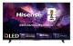 Телевизор 75 QLED 4K UHD 75E7S PRO HISENSE