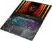Ноутбук MSI Cyborg A17 AI B2HWEKG-041XRU Ryzen 7 260 16Gb SSD1Tb NVIDIA GeForce RTX5050 8Gb 17.3 IPS FHD (1920x1080) FreeDOS black WiFi BT Cam (9S7-17UL32-041)