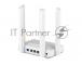 Роутер беспроводной Keenetic Netcraze Hopper (NC-3811) 10/100/1000BASE-TX/4G ready