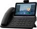 Телефон YEALINK SIP-T88V Pro, видеотерминал, 7 экран, Android, WiFi, Bluetooth-трубка, USB, GigE, камера, без БП, шт