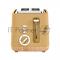 Тостер TESLER TT-244 OCHRE YELLOW