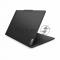 Ноутбук ThinkPad T14 Gen 6 14 WUXGA (1920x1200) AG 400N, Ultra 7 258V, 32GB DDR5, 1TB SSD M.2 2280, Intel Arc, Wi-Fi, BT, FPR, 5M RGB+IR Cam, 4cell 57Wh, 65W USB-C, Win 11 ProEng, 1Y, 1.38kg