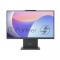 Моноблок Lenovo IdeaCentre AIO 24ARR9 23.8 FHD (1920x1080) IPS 250N 100Hz, Ryzen 5 7535HS, 1x16GB DDR5-4800, 512GB SSD M.2, Radeon 660M, WiFi6, BT, 5.0MP+IR Cam, USB KB&Mouse, NoOS, Luna Grey, 1Y