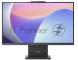 Моноблок Lenovo IdeaCentre AIO 27ARR9 27 FHD (1920x1080) IPS 300N, Ryzen 5 7535HS, 1x16GB DDR5-4800, 512GB SSD M.2, Radeon 660M, WiFi6, BT, 5.0MP+IR Cam, USB KB&Mouse, NoOS, Luna Grey, 1Y