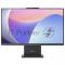 Моноблок Lenovo IdeaCentre AIO 27IRH9 27 FHD (1920x1080) IPS 300N, i7-13620H, 1x16GB DDR5-5200, 512GB SSD M.2, Intel UHD, WiFi6, BT, 5.0MP Cam, USB KB&Mouse, NoOS, Luna Grey, 1Y