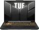 Ноутбук ASUS TUF Gaming F16 FX607VJ-RL009/16 WUXGA 1920x1200/Intel Core 5 210H/16 Gb/512 Gb SSD/nVidia GeForce RTX 3050 6GB/No OS/серый/2.27 кг