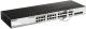 Коммутатор управляемый L2 D-Link DGS-1210-28/FL2A с 24 портами 10/100/1000Base-T и 4 комбо-портами 100/1000Base-T/SFP