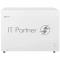 Морозильный ларь Novis NS-340RW, белый, 318л