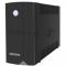 ИБП ИМПУЛЬС ЮНИОР 650, 650VA/360W, L-INT, A.SIN, LED, USB, RJ45/11, C13x4