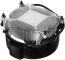 Кулер для процессора 65W SAM4 4pin PWM 9cm fan 712-000052REV_K BLACK AMD