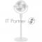 Вентилятор бытовой Xiaomi Smart Standing Air Circulation Fan EU (BHR9849EU)