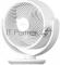 Вентилятор бытовой Xiaomi Smart Desktop Air Circulation Fan EU (BHR9872EU)