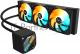 Жидкостная система охлаждения GIGABYTE Gaming GME 360 3 x 120mm ARGB Fan, LGA 1200, LGA 1700, LGA 1851, AM5, AM4