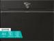 Духовой шкаф Gorenje BCM4058B, компактный, функция СВЧ, 50 л, макс. температура 275 градусов, электронное управление, дисплей, Wi-Fi, MultiFlow 360, AirFry, динамическая система охлаждения DC+, быстрый нагрев, цвет черный