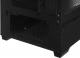 Компьютерный корпус Accord ACC-ZA11B черный без БП ATX 1xUSB2.0 2xUSB3.0 audio bott PSU