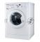 Стиральная машина Indesit MSD615 6 кг, 1000 об/мин, цифровой дисплей, белый