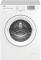 Стиральная машина Beko WRS5512BWW белый, загрузка фронтальная 5 кг, 1000 об/мин, класс A
