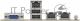 Материнская плата ASRock SP2C741D16X-2T, EEB, 2x LGA 4677 5th/4th Gen Intel Xeon Scalable, 16x DDR5 RDIMM, 6x PCIe5.0 x16, 1x PCIe5.0 x8, 2x MCIO (PCIE5.0 x8), 3x OcuLink (PCIE3.0 x4 or 4x SATA), 1x M.2 (PCIe3.0 x4 or SATA 6Gb/s), up to 13 SATA 6Gb/s