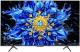 Телевизор TCL 55 (140 см) 55P8L черный 4K UltraHD, QLED, Smart TV