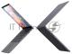 Ноутбук Chuwi CoreBook X CWI570-931E1N1PDM/14/IPS/Intel Core i9-13900HK/16Gb/1Tb SSD/Intel UHD Graphics/Windows 11 Pro/серый/1.36kg
