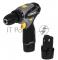 Дрель-шуруповерт Ovk Tools OTCS1AA-12V-1.5A 12Вт аккум. патрон:быстрозажимной (кейс в комплекте)
