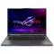 Ноутбук ASUS ROG Strix G18 G814PM-S8074/18/IPS/AMD Ryzen 9 8940HX/32GB/1024GB SSD/NVIDIA GeForce RTX 5060 8GB/Windows 11 Pro/серый/3kg