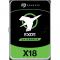 Жесткий диск HDD Seagate SAS 10Tb Exos X18 12Gb/s 7200 rpm 256Mb 1 year warranty (replacement ST10000NM018B, ST10000NM002G, MG10ADA10TE, WUS721010AL5204)