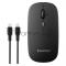 Мышь беспроводная Dual BT+USB с зарядкой Smartbuy X31 черная (SBM731DK) /100.
