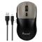 Мышь игровая беспроводная Dual BT+USB с зарядкой Smartbuy X7 черно-бежевая (SBM777DBG) /40.