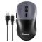 Мышь игровая беспроводная Dual BT+USB с зарядкой Smartbuy X7 черно-синяя (SBM777DSG) /40.
