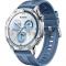 Умные часы Huawei Watch GT 5, 1.43 AMOLED, Bluetooth, NFC, GPS, IP69K, синий
